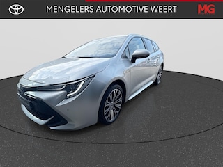 Toyota Corolla Touring Sports 1.8 Hybrid Dynamic Edition | Rijklaarprijs | Blind spot | Sensoren | Trekhaak