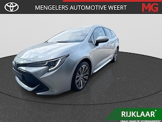 Toyota Corolla Touring Sports 1.8 Hybrid Dynamic Edition | Rijklaarprijs | Blind spot | Sensoren | Trekhaak