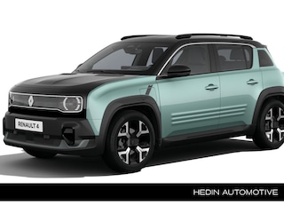 Renault 4 comfort range techno 52 kWh MC1869 | VOORRAAD = SNEL LEVERBAAR