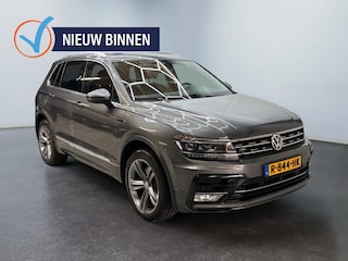 Volkswagen Tiguan 2.0 TSI 4M. | 3x R-Line | 360 camera | Virtual Cockpit |