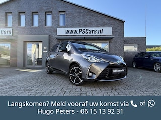 Toyota Yaris 1.5 Hybrid Selection Cruise|Camera|Stoelverwarming