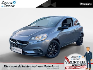Opel Corsa 1.4 Edition |51000KM!| Airco| Trekhaak| 12 maanden Bovag Garantie| Nieuwe APK