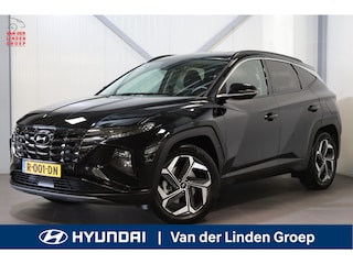 Hyundai Tucson 1.6 T-GDI HEV Comfort|230pk|Navi|Climate|Trekhaak|19"|1650kgTrek