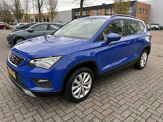 Seat Ateca 1.0 EcoTSI St BnsInt 116PK CARPLAY NAVI CRUISE TRHK NAP!