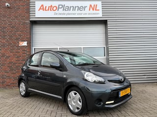 Toyota Aygo 1.0 VVT-i Aspiration! 5-Drs! Airco! Nieuwe APK!