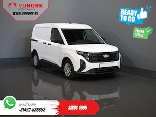 Ford Transit Courier 1.0 Trend 100 pk BENZINE BPM VRIJ! Garantie 05-2029/ Carplay/ Virtual Cockpit/ Airco/ Cruise