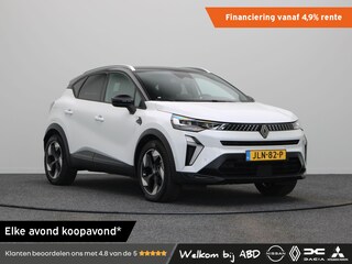 Renault Captur 90pk TCe Techno | Harman Kardon | Stoel en stuur verwarming | Achteruitrijcamera | Digitaal Dashboard |