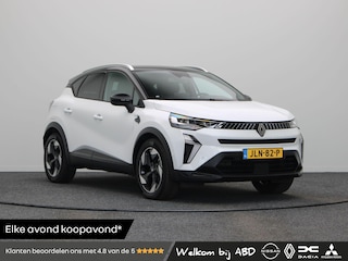 Renault Captur 90pk TCe Techno | Harman Kardon | Stoel en stuur verwarming | Achteruitrijcamera | Digitaal Dashboard |