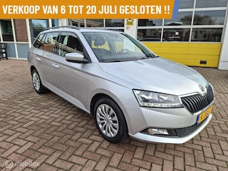 Skoda Fabia Combi 1.0 TSI Ambition