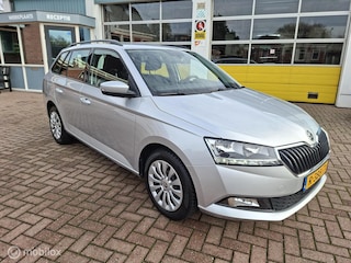 Skoda Fabia Combi 1.0 TSI Ambition