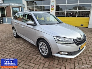 Skoda Fabia Combi 1.0 TSI Ambition