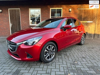 Mazda 2 1.5 Skyactiv-G Dynamic+ | Blind spot| PDC| DAB| Stoelverwarming