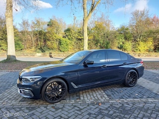 BMW 530e Hybride 2017 High Executive NAP Schuifdak