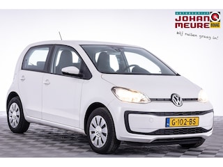 Volkswagen Up 1.0 EcoFuel move up! 5-drs *AARDGAS*✅ 1e Eigenaar