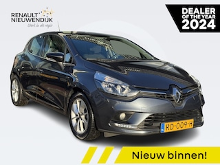 Renault Clio 0.9 TCe Limited / TREKHAAK / ACHTERUITRIJCAMERA / AIRCO / NAVIGATIE / CRUISE CONTROL /