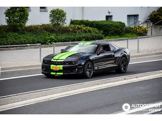 Chevrolet Camaro SS 6.3 V8 530PK+ / K&N Performance / LED