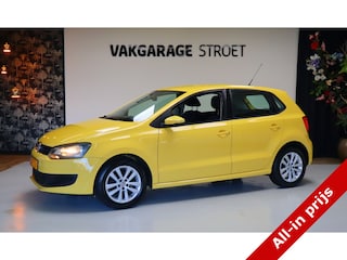 Volkswagen Polo 1.4-16V Jaarbeurt | LMV | airco | distr. 203000 vv | 2 nw banden