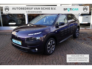Citroën C4 Cactus PT 110 Shine Panoramadak | Trekhaak | Sensoren v+a