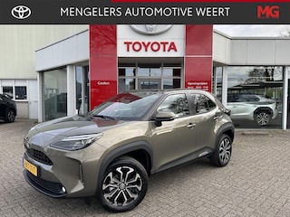Toyota Yaris Cross 1.5 Hybrid 115 First Edition | Rijklaar | NL-auto | 1e eigenaar
