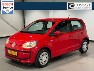 Volkswagen Up 1.0 move up! Airco|5-deurs|35d.km|Dealer-oh.