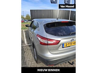 Nissan Qashqai 1.2 Connect Edition