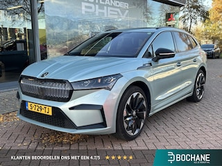 Skoda Enyaq iV 80 Sportline | Panoramadak | Head-up Display