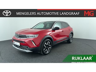 Opel Mokka 1.2 Turbo Ultimate | Rijklaar | Allseason banden |