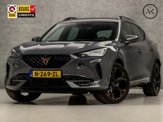 Cupra Formentor 1.4 e-Hybrid VZ Performance 245Pk Automaat (APPLE CARPLAY, GROOT NAVI, MEMORY SEATS, LEDER, KUIPSTOELEN, 360 CAMERA, STUUR/STOELVERWARMING, ADAPTIVE CRUISE, SFEERVERLICHTING, NIEUWSTAAT)