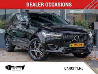 Volvo XC60 2.0 Recharge T6 AWD R-Design / Pano / Memory / Trekhaak / Blis / Camera
