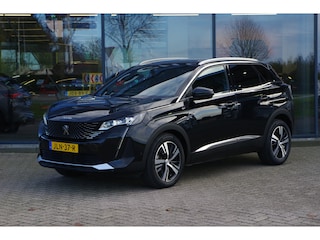 Peugeot 3008 1.2 PureTech 130 PK Automaat GT, LED, Camera, Carplay