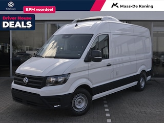 Volkswagen Crafter Bedrijfswagens Koelwagen 35 2.0TDi 140pk Highline L3H3 koel/vries ombouw 344272