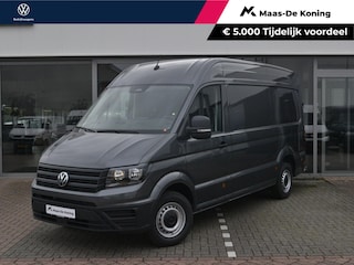 Volkswagen Crafter Bedrijfswagens 35 Trendline 2.0TDi 140pk L3H3 366881