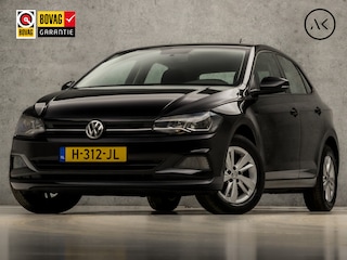 Volkswagen Polo 1.0 TSI Sportline (APPLE CARPLAY, CRUISE, LM VELGEN, SPORTSTOELEN, START/STOP, BLUETOOTH, NIEUWSTAAT)