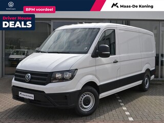 Volkswagen Crafter Bedrijfswagens 30 2.0TDi 140pk Trendline L3H2 338653