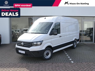 Volkswagen Crafter Bedrijfswagens 35 2.0TDi 140pk Trendline L3H3 350206