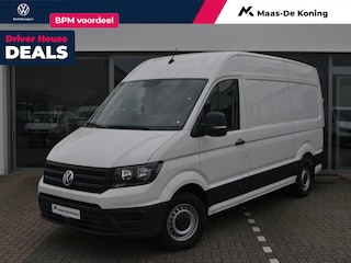 Volkswagen Crafter Bedrijfswagens 35 2.0TDi 140pk Trendline L3H3 311310
