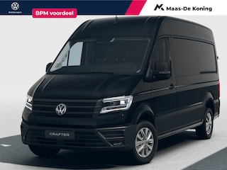 Volkswagen Crafter Bedrijfswagens 35 Exclusive 2.0TDi 140pk Automaat L3H3 352784