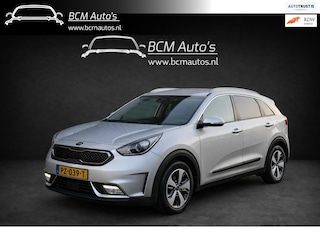 Kia Niro 1.6 GDi Hybrid |Carplay|Leder|Stoelvw|Stuurvw|ACC|LaneAssist|Trekhaak|LED|NAP| BusinessLine|