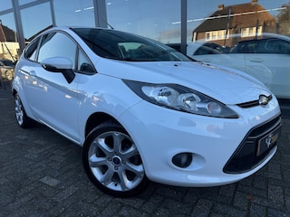 Ford Fiesta 1.25 S-Edition