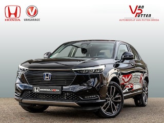 Honda HR-V 1.5 Full Hybrid Advance automaat | Volledig Dealeronderhouden | Incl Winterset op velgen | Navigatie | Parkeersensoren | Carplay / Android Auto