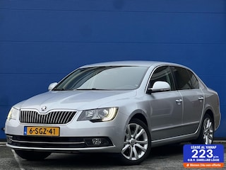 Skoda Superb 1.4 TSI Ambition Business | Stoelverw. | Xenon |