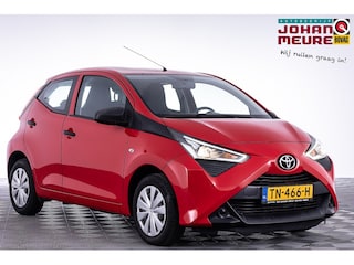 Toyota Aygo 1.0 VVT-i x-fun 5-drs | AIRCO ✅ 1e Eigenaar