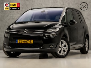 Citroën C4 Picasso 1.2 PureTech Sport 7 Persoons (VIRTUAL COCKPIT, NAVIGATIE, CLIMATE, CAMERA, SPORTSTOELEN, KEYLESS, GETINT GLAS, CRUISE, NIEUWSTAAT)