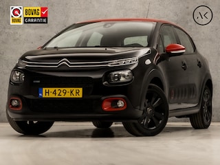 Citroën C3 1.2 PureTech Sport (AIRCO, ELEK RAMEN, CRUISE, BLUETOOTH, SPORTSTOELEN, LANE ASSIST, NIEUWE APK, NIEUWSTAAT)
