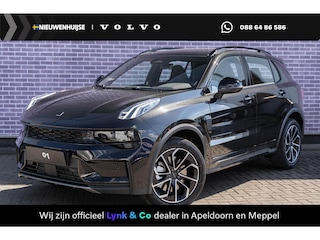 Lynk & Co 01 Plug-in Hybrid 1.5 Core | Facelift | Adaptive cruise control | Navigatie | Achteruitrijcamera | LED koplampen | Android Auto / Apple Carplay |
