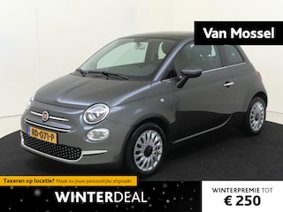 Fiat 500 0.9 TwinAir Turbo Lounge | Airco | Lichtmetalen Wielen