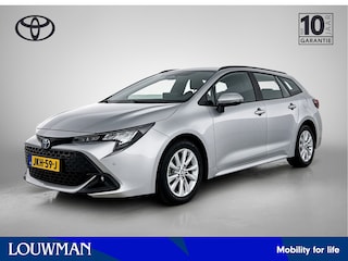 Toyota Corolla Touring Sports Hybrid 140 Business Plus | Parkeersensoren V+A | Camera | Stoelverwarming |