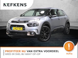 Citroën C4 Cactus 1.2 110PK Origins | AppleCarPlay/AndroidAuto | Cruise Control | Camera | DAB Radio | Navigatie | LMV | Climate Control | Trekhaak | Armsteun | Isofix | Parkeersensoren |