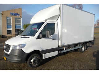 Mercedes-Benz Sprinter 515 CDI Automaat E6 trekhaak, bak en klep