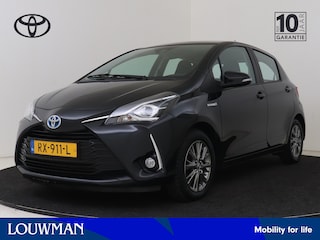 Toyota Yaris 1.5 Hybrid Design | LM velgen | Camera | Full map navigatie | Climate control |
